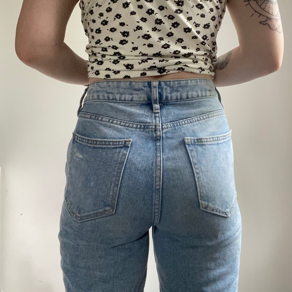 Pacsun Mom Jeans - Picture 5 of 5